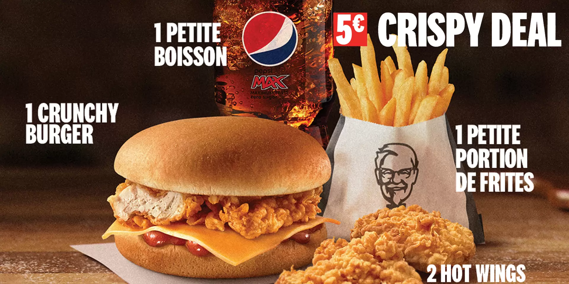 KFC Preise