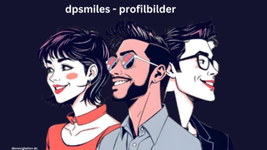 dpsmiles – Profilbilder: So gelingt das perfekte Foto für dein Online-Profil