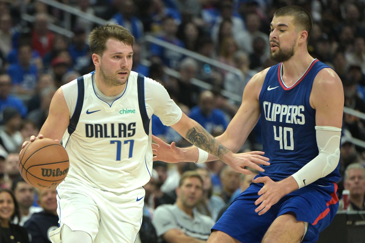 Teilnehmer: Dallas Mavericks gegen Clippers Spielerstatistiken Spiel – Ein spannendes Duell der NBA