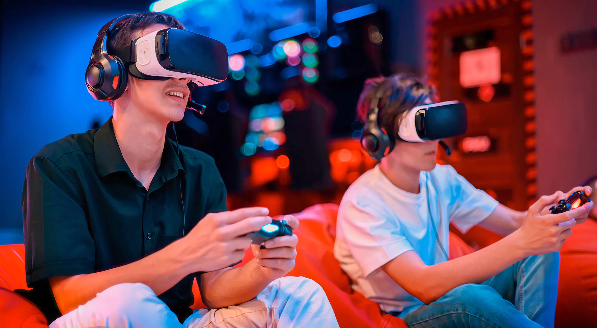 Online Games and Technology: Revolutionizing Virtual Entertainment