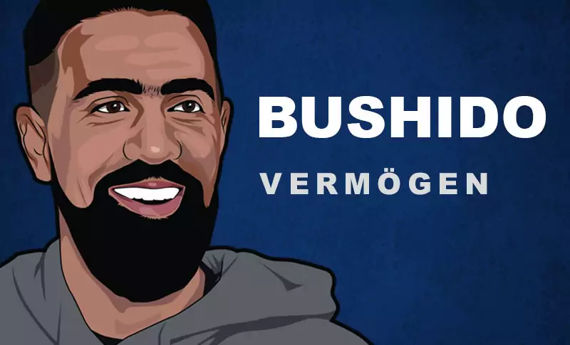 Das Vermögen von Bushido: Ein Blick auf den Erfolg des Rappers